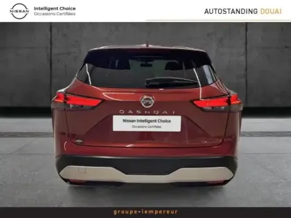 Photo 21 Nissan Qashqai  1.3 DIG-T 140ch N-Connecta 2021