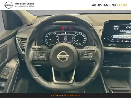 Photo 27 Nissan Qashqai  1.3 DIG-T 140ch N-Connecta 2021