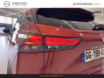 Photo 15 Nissan Qashqai  1.3 DIG-T 140ch N-Connecta 2021