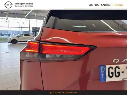 Photo 7 Nissan Qashqai  1.3 DIG-T 140ch N-Connecta 2021