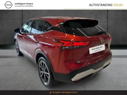 Photo 8 Nissan Qashqai  1.3 DIG-T 140ch N-Connecta 2021