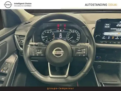 Photo 12 Nissan Qashqai  1.3 DIG-T 140ch N-Connecta 2021