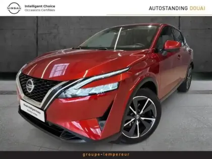 Photo 18 Nissan Qashqai  1.3 DIG-T 140ch N-Connecta 2021