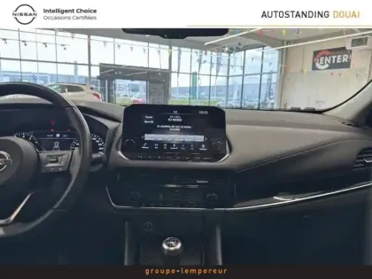 Photo 29 Nissan Qashqai  1.3 DIG-T 140ch N-Connecta 2021
