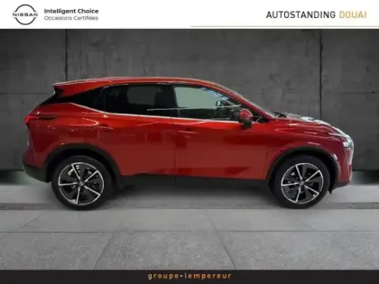 Photo 20 Nissan Qashqai  1.3 DIG-T 140ch N-Connecta 2021