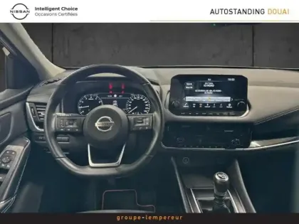 Photo 11 Nissan Qashqai  1.3 DIG-T 140ch N-Connecta 2021