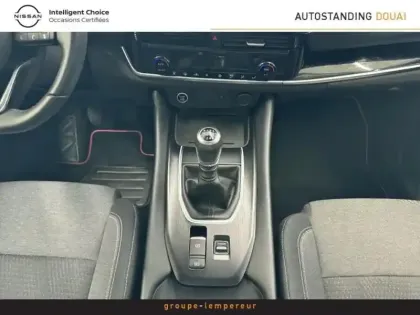 Photo 25 Nissan Qashqai  1.3 DIG-T 140ch N-Connecta 2021