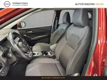 Photo 24 Nissan Qashqai  1.3 DIG-T 140ch N-Connecta 2021