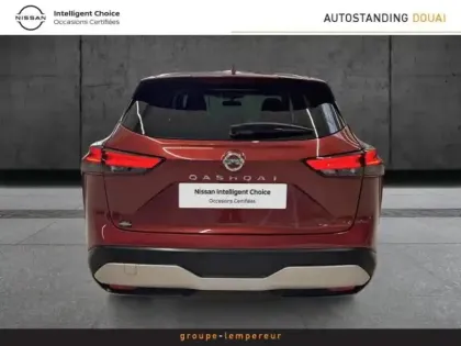 Photo 6 Nissan Qashqai  1.3 DIG-T 140ch N-Connecta 2021