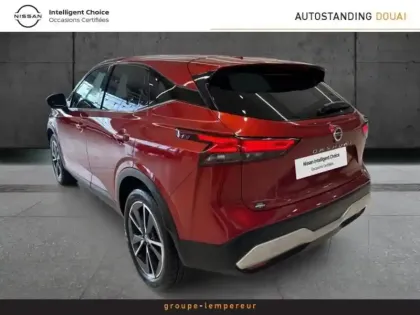 Photo 23 Nissan Qashqai  1.3 DIG-T 140ch N-Connecta 2021