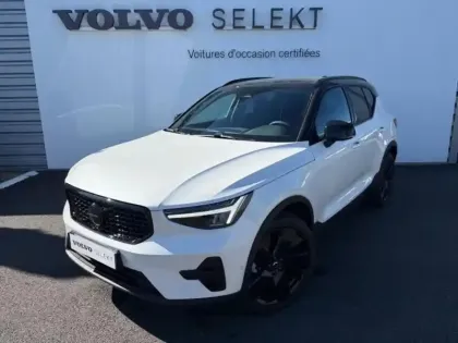 Photo Volvo Xc40 Black Edition