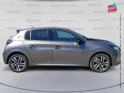 Photo 18 Peugeot 208  1.2 PureTech 100ch S&S Allure  Pack