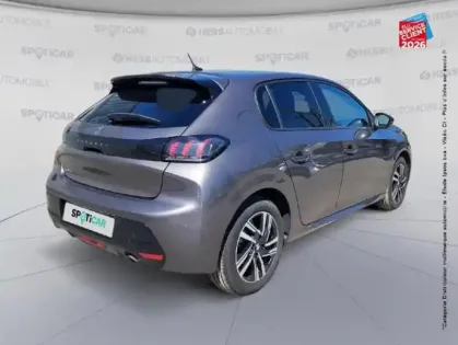 Photo 20 Peugeot 208  1.2 PureTech 100ch S&S Allure  Pack