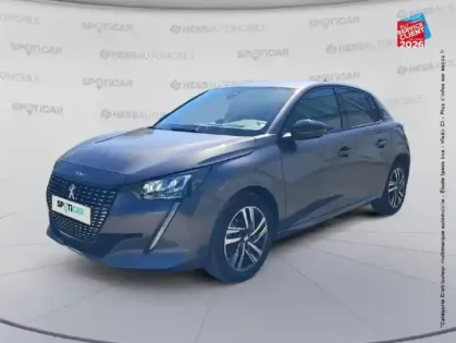 Photo 15 Peugeot 208  1.2 PureTech 100ch S&S Allure  Pack