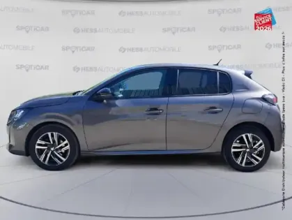 Photo 23 Peugeot 208  1.2 PureTech 100ch S&S Allure  Pack