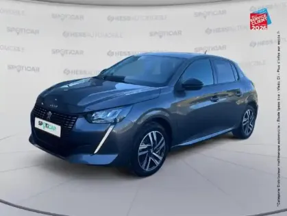 Photo Peugeot 208 Allure Pack