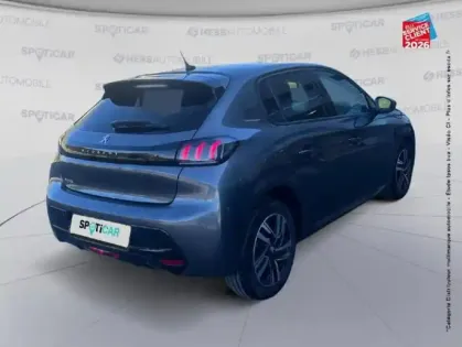 Photo 5 Peugeot 208 Gén. II Ph1 NG Allure Pack 5