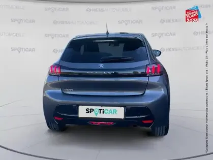 Photo 6 Peugeot 208 Gén. II Ph1 NG Allure Pack 5