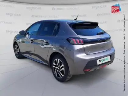 Photo 22 Peugeot 208  1.2 PureTech 100ch S&S Allure  Pack