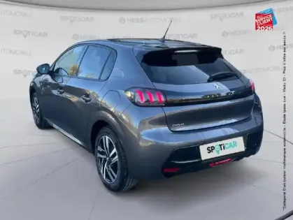 Photo 7 Peugeot 208 Gén. II Ph1 NG Allure Pack 5