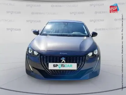 Photo 16 Peugeot 208  1.2 PureTech 100ch S&S Allure  Pack