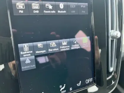 Photo 11 Volvo XC40  T5 Recharge 180 + 82ch Plus DCT 7