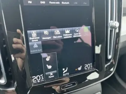 Photo 12 Volvo XC40  T5 Recharge 180 + 82ch Plus DCT 7