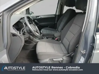 Photo 12 Volkswagen Touran Gén. III Ph1 NG Life Plus 5