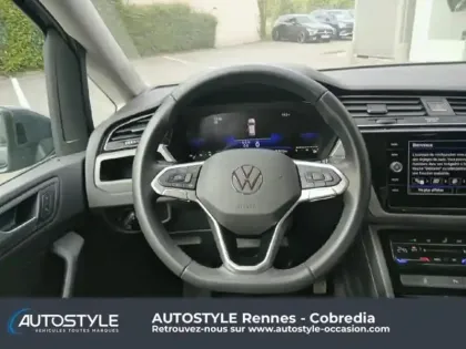 Photo 14 Volkswagen Touran Gén. III Ph1 NG Life Plus 5