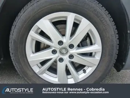 Photo 8 Volkswagen Touran Gén. III Ph1 NG Life Plus 5