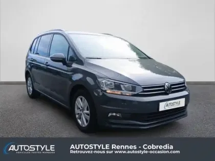 Photo 9 Volkswagen Touran Gén. III Ph1 NG Life Plus 5