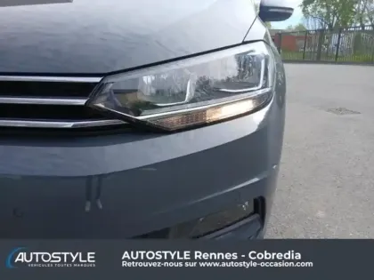 Photo 10 Volkswagen Touran Gén. III Ph1 NG Life Plus 5