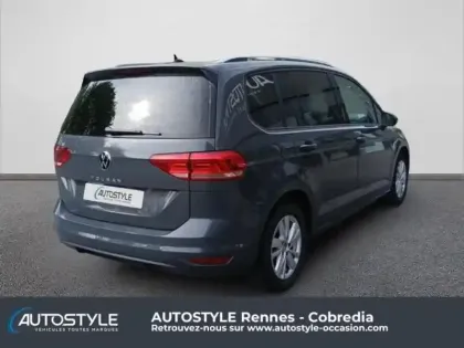 Photo 6 Volkswagen Touran Gén. III Ph1 NG Life Plus 5