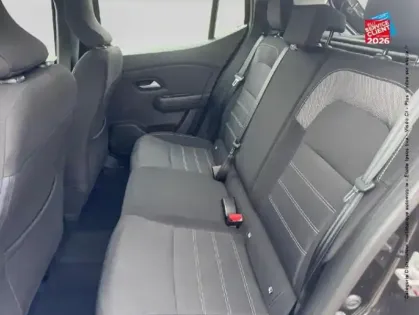 Photo 10 Dacia Sandero  1.0 ECO-G 100ch Journey Camera GPS