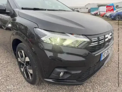 Photo 12 Dacia Sandero  1.0 ECO-G 100ch Journey Camera GPS