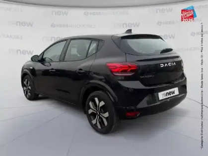 Photo 7 Dacia Sandero  1.0 ECO-G 100ch Journey Camera GPS