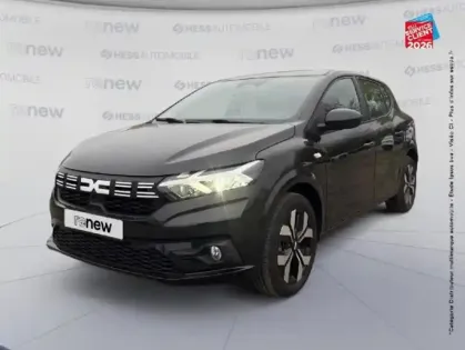 Photo Dacia Sandero Journey