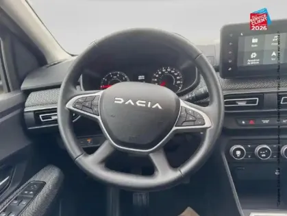 Photo 11 Dacia Sandero  1.0 ECO-G 100ch Journey Camera GPS