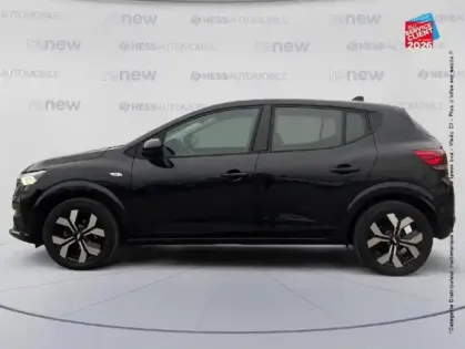 Photo 8 Dacia Sandero  1.0 ECO-G 100ch Journey Camera GPS