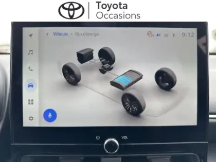 Photo 6 Toyota Yaris  Cross 130h Design MY26