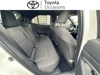 Photo 14 Toyota Yaris  Cross 130h Design MY26