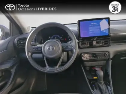 Photo 8 Toyota Yaris Gén. IV Ph1 NG Design 5