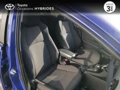 Photo 5 Toyota Yaris Gén. IV Ph1 NG Design 5