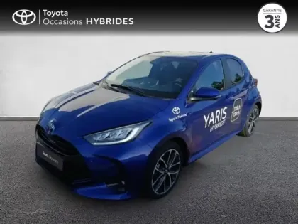 Photo Toyota Yaris Design