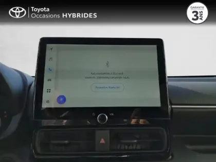 Photo 14 Toyota Yaris Gén. IV Ph1 NG Design 5