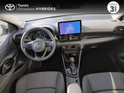 Photo 7 Toyota Yaris Gén. IV Ph1 NG Design 5