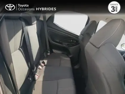 Photo 6 Toyota Yaris Gén. IV Ph1 NG Design 5