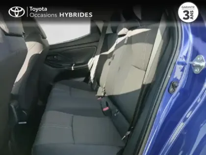 Photo 11 Toyota Yaris Gén. IV Ph1 NG Design 5