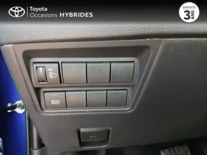 Photo 13 Toyota Yaris Gén. IV Ph1 NG Design 5