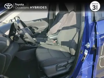 Photo 10 Toyota Yaris Gén. IV Ph1 NG Design 5